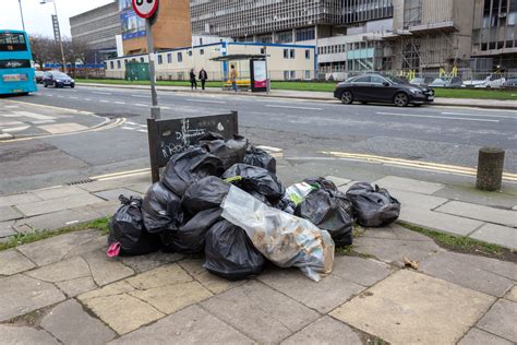 Liverpool Set To Clean Up City With New Super Bin Scheme The Guide