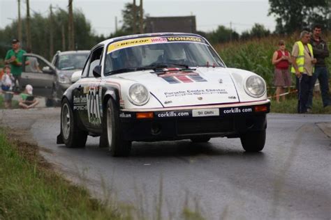 Adrian Kermode Porsche Group B Rothmans Livery Race Retro