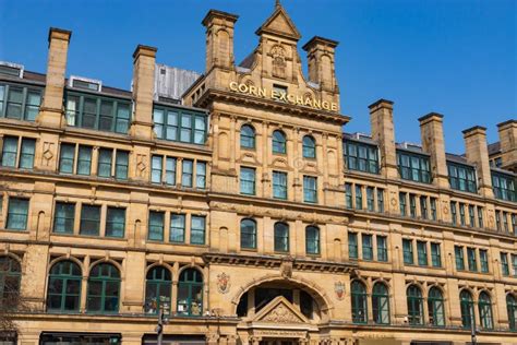 Corn Exchange Building Editorial Stock Photo Image Of Built 246001138