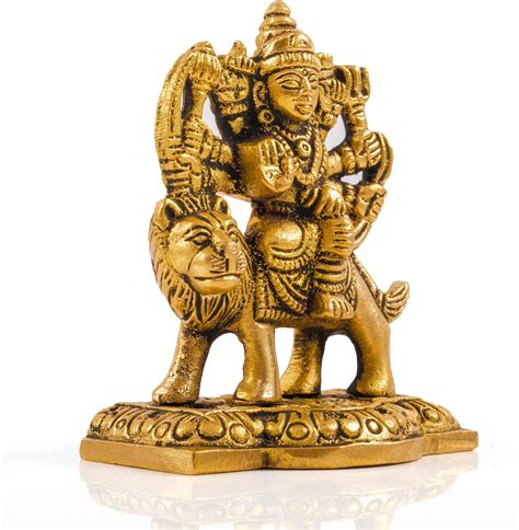 Tarini Gallery Brass Pooja Murti Idol Statue God Shiva Review Indian