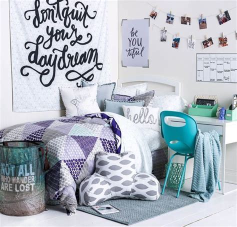 42 Purple Dorm Room Ideas Bedspreads Home Decor