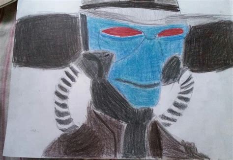 Cad Bane [STAR WARS THE CLONE WARS] by RedthestreetsKat on DeviantArt