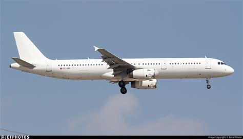 Tc Gpc Airbus A Bbn Airlines Bora Polater Jetphotos