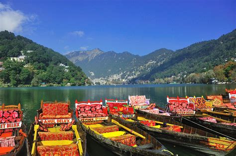 Nainital Is The Best Places To Visit In North India In The Summer