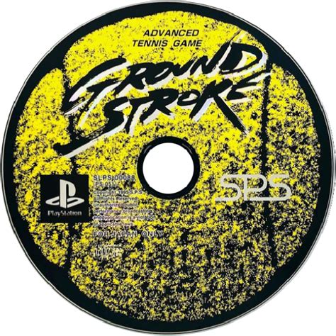 Power Serve 3D Tennis Images - LaunchBox Games Database