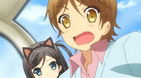 Hentai ódži to warawanai neko Hentai ódži to kioku no soto E12 2013 ČSFD cz