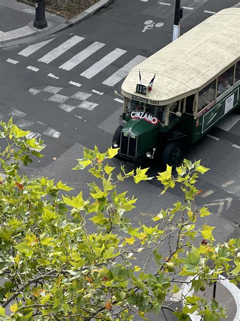 Rusza Traversee De Paris Wi To Klasycznej Motoryzacji W Stolicy