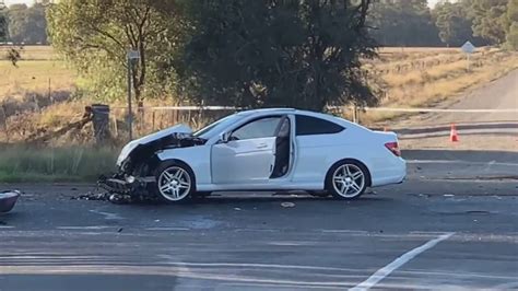 Victoria Road Toll Worsens After Man Dies In Single Vehicle Crash In