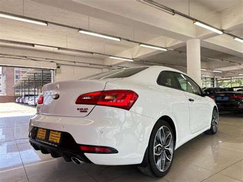 Used Kia Cerato Koup 16t Gdi Auto For Sale In Gauteng Za Id