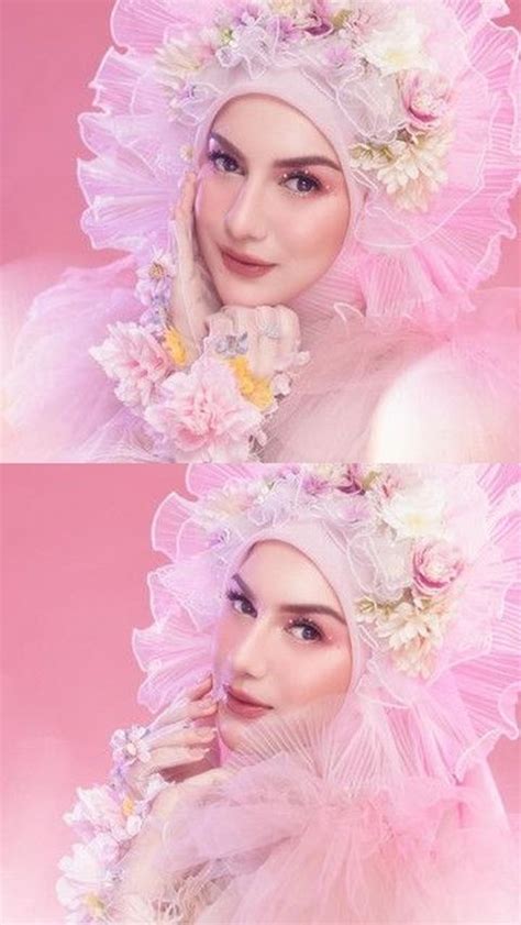 Pesona Irish Bella Di Pemotretan Terbaru Dipuji Cantik Bak Barbie