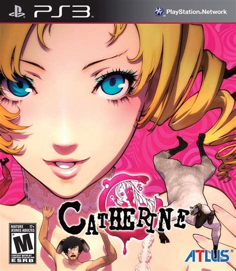 Catherine (Alternate Cover) (Sony PlayStation 3, 2011) for sale online ...