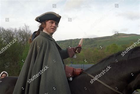 Daniel Craig Highwayman Jemmy Seagrave Editorial Stock Photo Stock