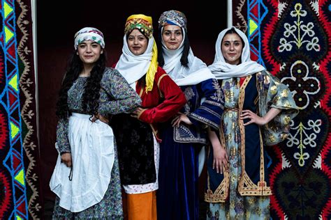 Traditional Syrian Clothing Women