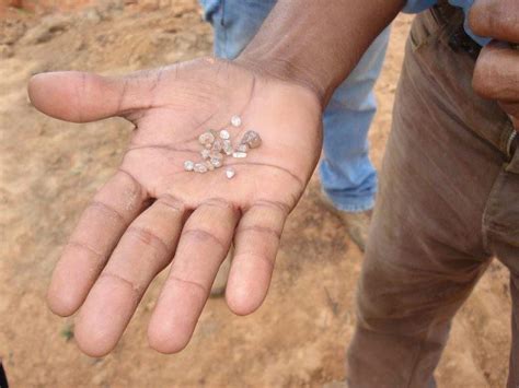 How Are Diamonds Mined A Look At The Global Supply Chain Mining