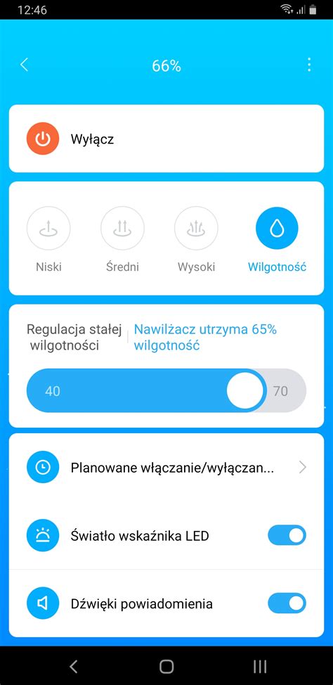 Xiaomi Mi Smart Antibacterial Humidifier - rozsądny nawilżacz powietrza ...