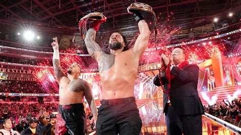 5 things we learned at WrestleMania 39