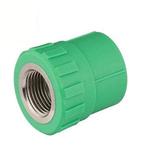 PPR Pipe Fittings Female Socket