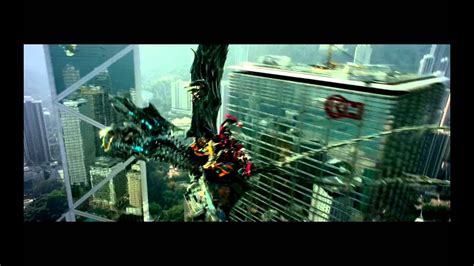 Transformers Age Of Extinction Scene Fight 2 Hd Youtube