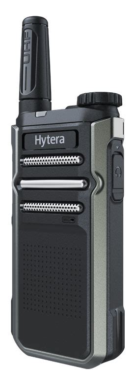 Hytera Ap Analogue Portable Two Way Radio