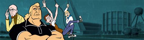 Castventure Bros Blog