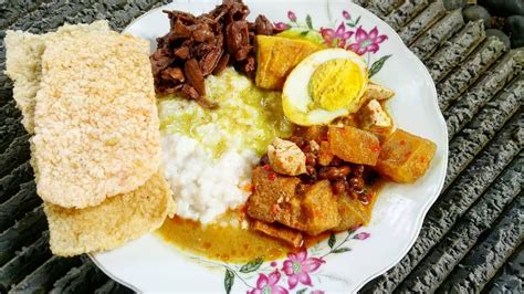 Resep Bubur Lemu Khas Solo Bisa Bantu Pulihkan Tenaga Tiktakid