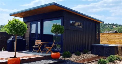 Container Homes Dream Tiny Living