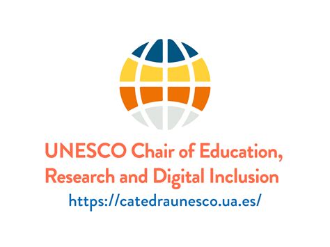 Inicio C Tedra Unesco De Educaci N Investigaci N E Inclusi N Digital