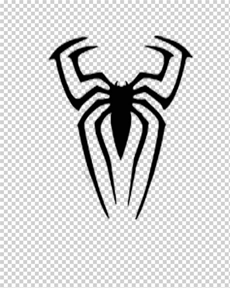 Spider Man Stencil Drawing Schablone Spider Man Comics Heroes