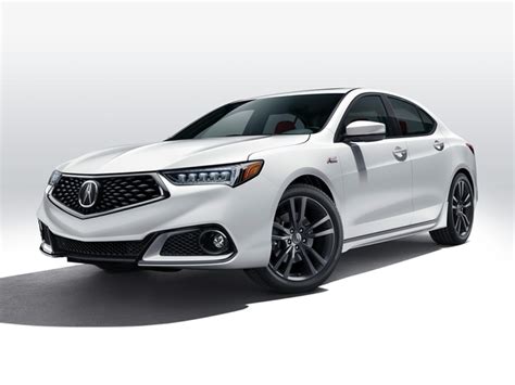 2020 Acura Tlx Specs Prices Mpg Reviews And Photos