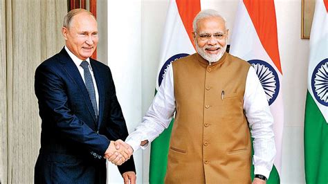 Pm Modi Russian President Putin Set To Meet For 21st India Russia