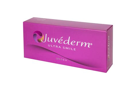 Juvederm Ultra Smile Lidocaine X Ml