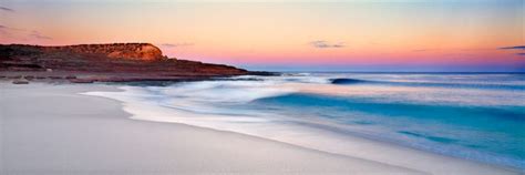 Sunrise Red Bluff Beach Wa Ken Duncan