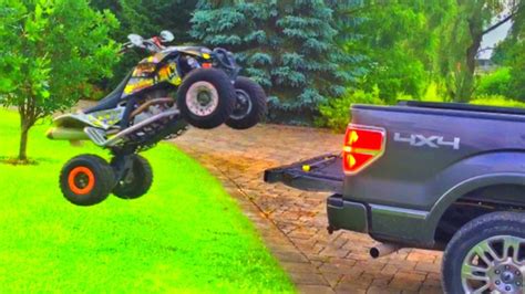 How To Load A Dirt Bike By One Person Big Poppi Bikes