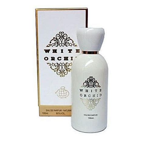 Fragrance World White Orchid Perfume Edp For Unisex 100ml Main