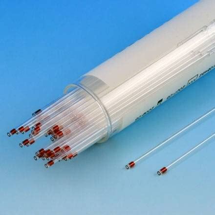 Micro Hematocrit Capillary Tubes Plastic Globe Scientific