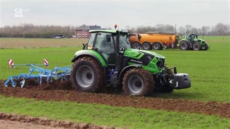 Imcdb Org Deutz Fahr Unknown In Jahre Trecker Landmaschinen Und