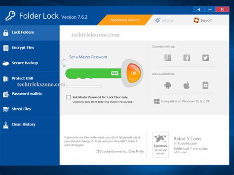 Folder lock free software - billasounds