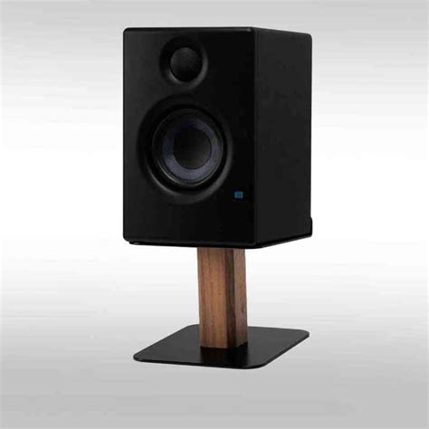 Desktop Speaker Stand 🔈 Upgrade Your Listening Experience