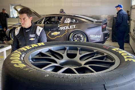 Hendrick-built Garage 56 Le Mans entry hits track in VIR test