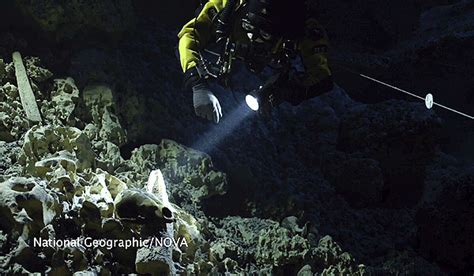 Girl's skeleton in underwater cave tells UT researchers about American ...