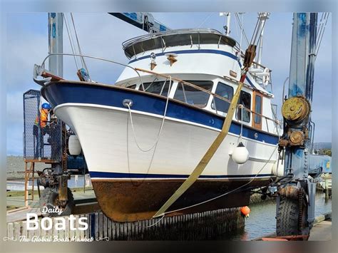 Defever Passage Maker Trawler Yacht For Sale View Price