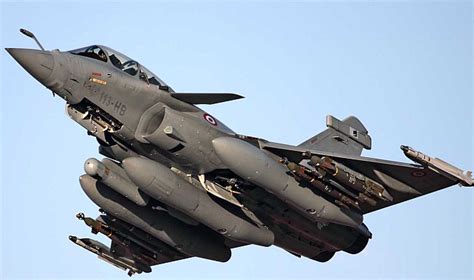 Rafale Jets Exceptional IAF Will Like To Have More Of It Air Chief