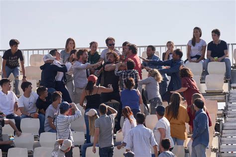 Hospital Valle Norte una pelea entre padres en un partido de fútbol