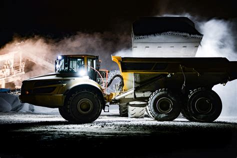 Led Dump Truck Lights For Safety And Efficiency Nordic Lights®