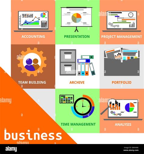 Vector Business Concept Stock Vector Image And Art Alamy