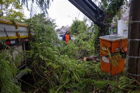 CICLONE Saiba Tudo Sobre O Ciclone Extratropical No Rio Grande Do Sul