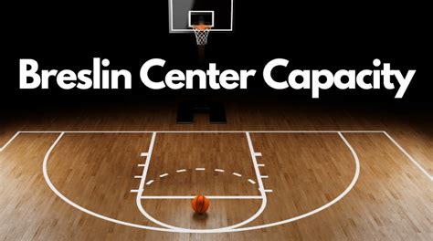 Breslin Center Capacity - Michigan State Basketball Capacity