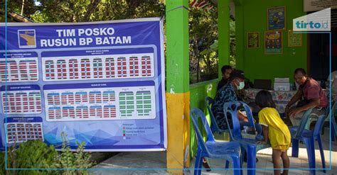 Bp Batam Klaim Data Warga Rempang Mau Direlokasi Sesuai Fakta