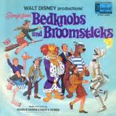 Songs from Bedknobs and Broomsticks by Disneyland Records | MouseVinyl.com