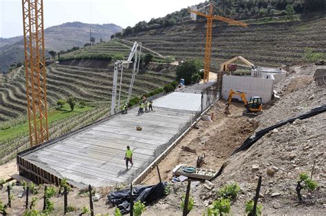 Adega Na Quinta De Santo Ant Nio Adorigo Tps